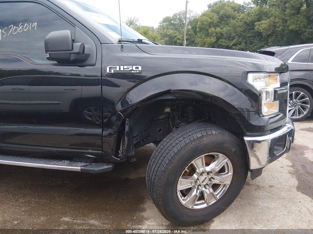 1FTEW1EF1FKD79059 2015 FORD F-150 photo no. 6