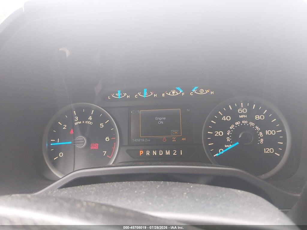 1FTEW1EF1FKD79059 2015 FORD F-150 photo no. 7