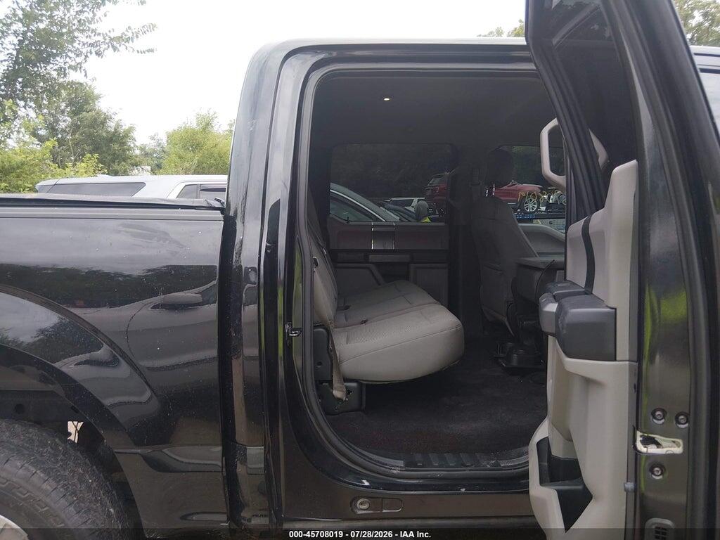 1FTEW1EF1FKD79059 2015 FORD F-150 photo no. 8