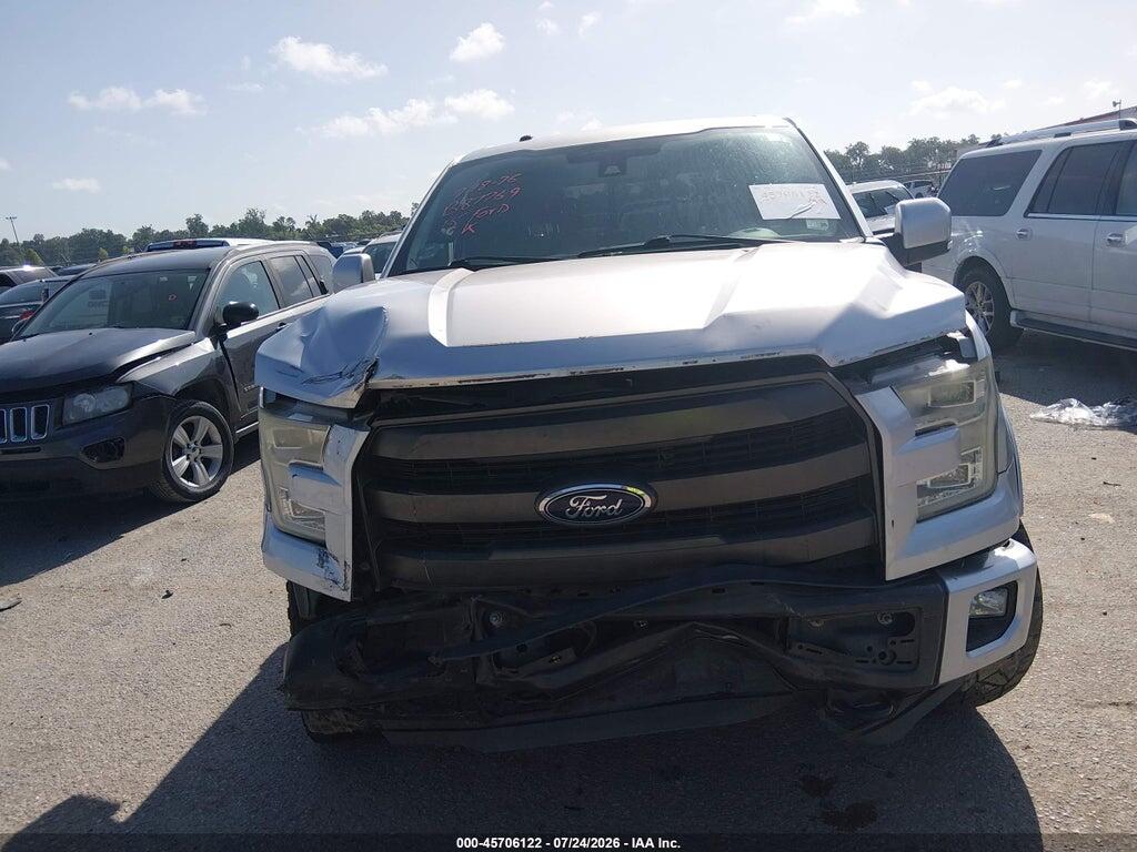 1FTEW1EG1FFB87769 2015 FORD F-150 photo no. 12