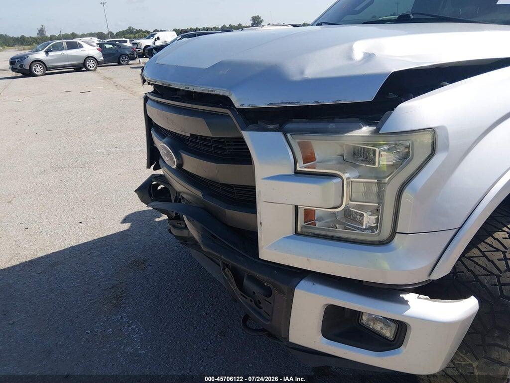 1FTEW1EG1FFB87769 2015 FORD F-150 photo no. 6