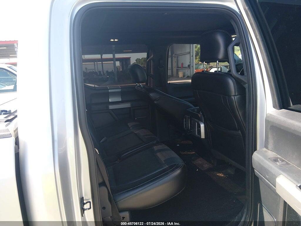 1FTEW1EG1FFB87769 2015 FORD F-150 photo no. 8