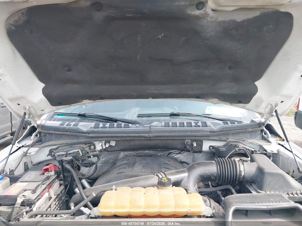 1FTFW1EG3FFA17045 2015 FORD F-150 photo no. 10