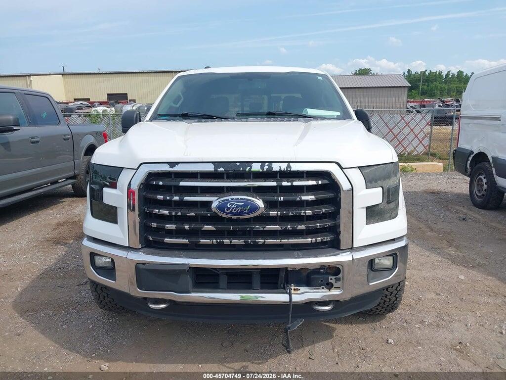 1FTFW1EG3FFA17045 2015 FORD F-150 photo no. 12