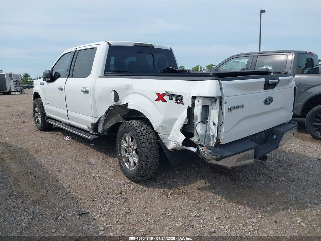 1FTFW1EG3FFA17045 2015 FORD F-150 photo no. 3