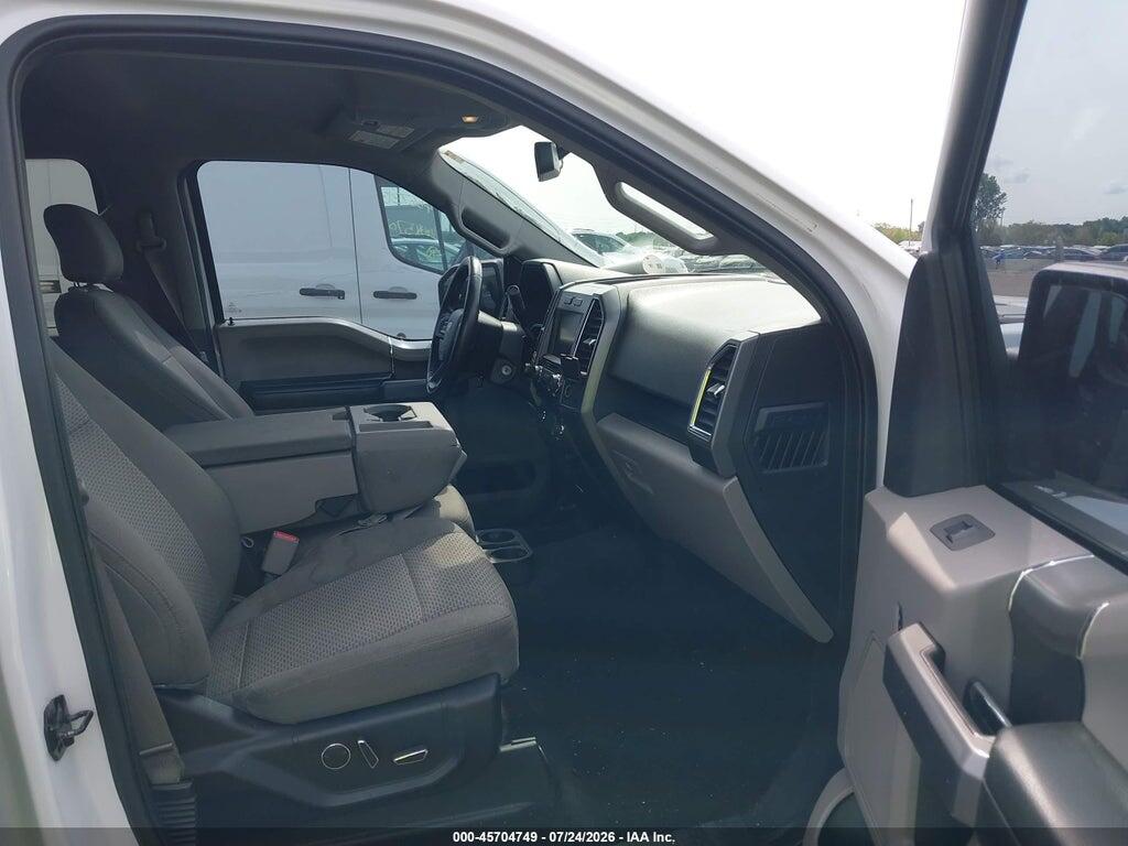 1FTFW1EG3FFA17045 2015 FORD F-150 photo no. 5