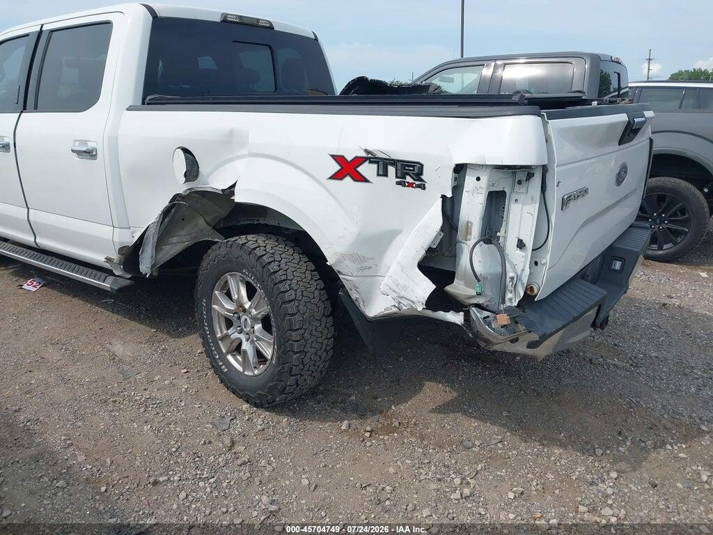 1FTFW1EG3FFA17045 2015 FORD F-150 photo no. 6