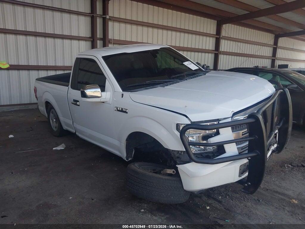 1FTMF1C82FFB63066 2015 FORD F-150 photo no. 1
