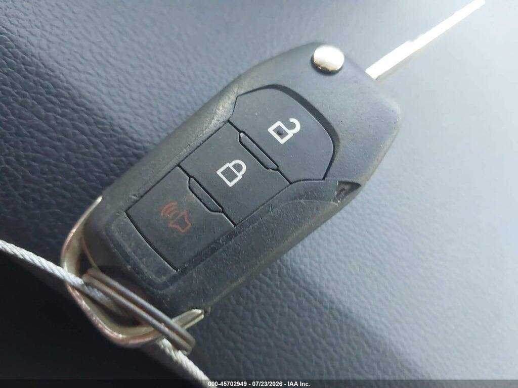 1FTMF1C82FFB63066 2015 FORD F-150 photo no. 11