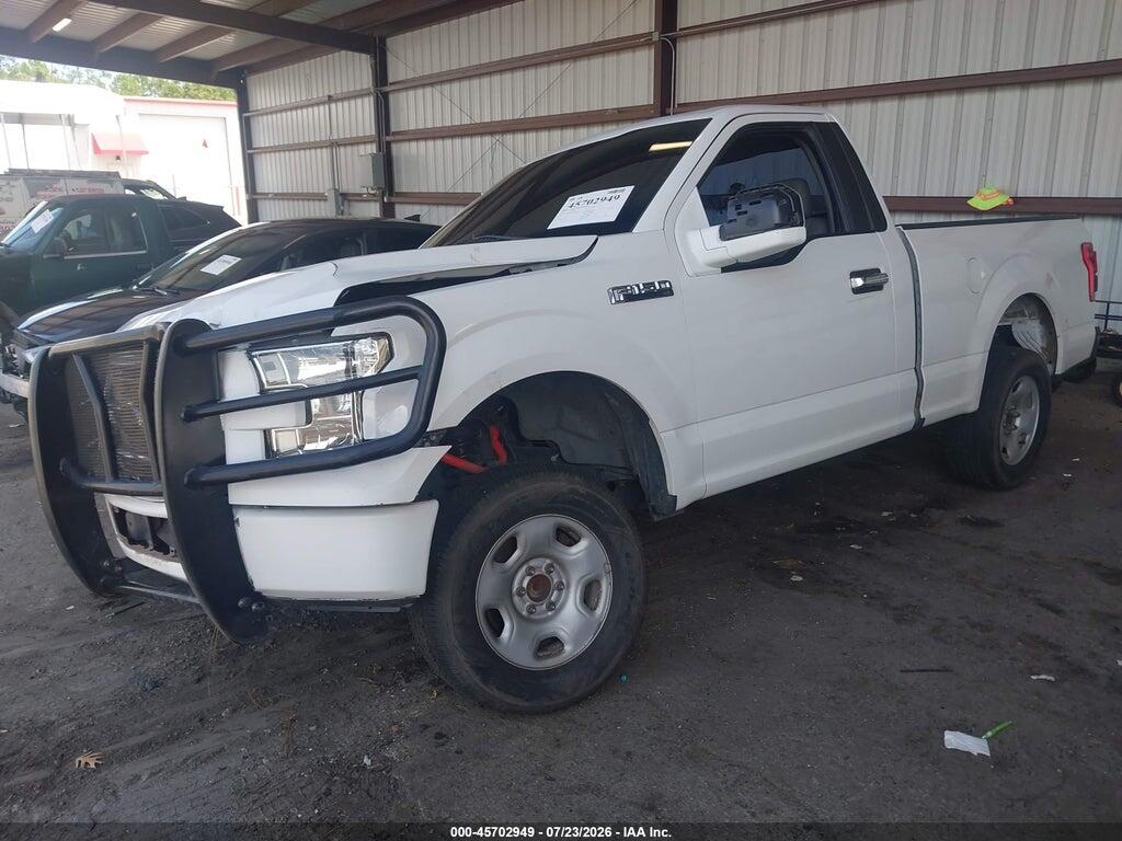 1FTMF1C82FFB63066 2015 FORD F-150 photo no. 2