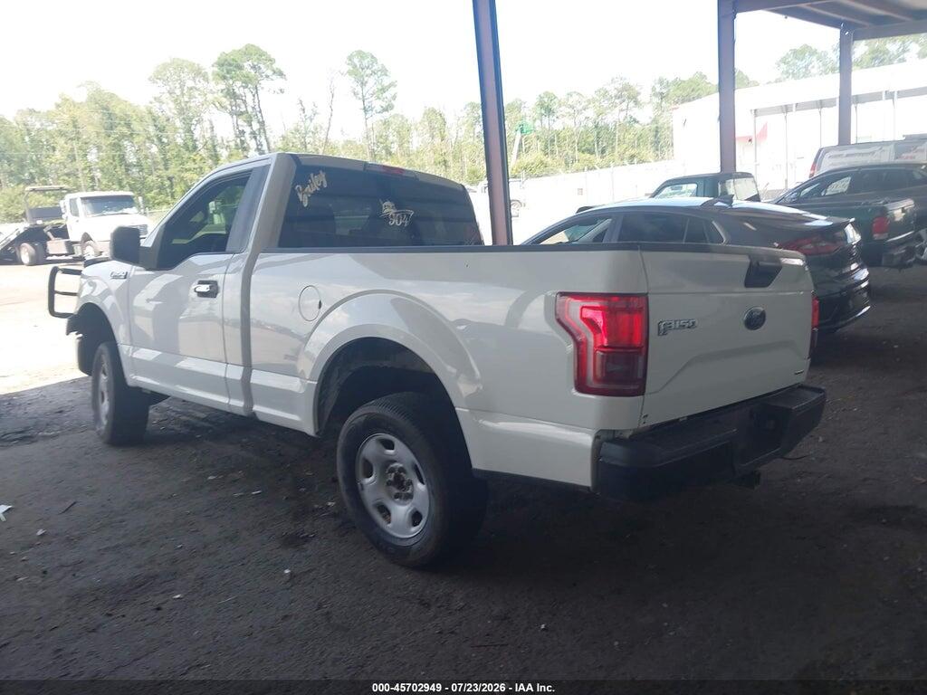 1FTMF1C82FFB63066 2015 FORD F-150 photo no. 3