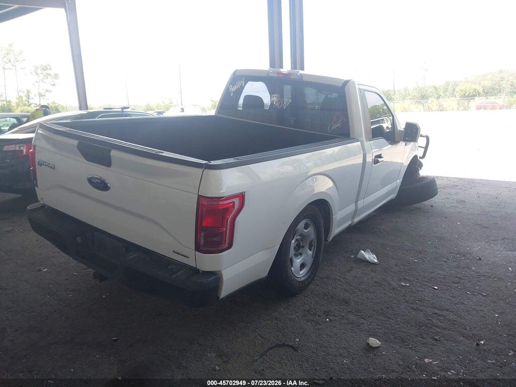 1FTMF1C82FFB63066 2015 FORD F-150 photo no. 4
