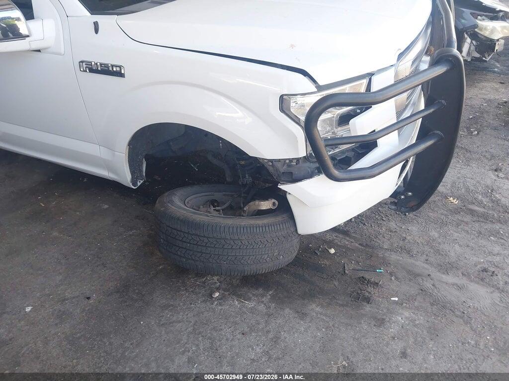 1FTMF1C82FFB63066 2015 FORD F-150 photo no. 6