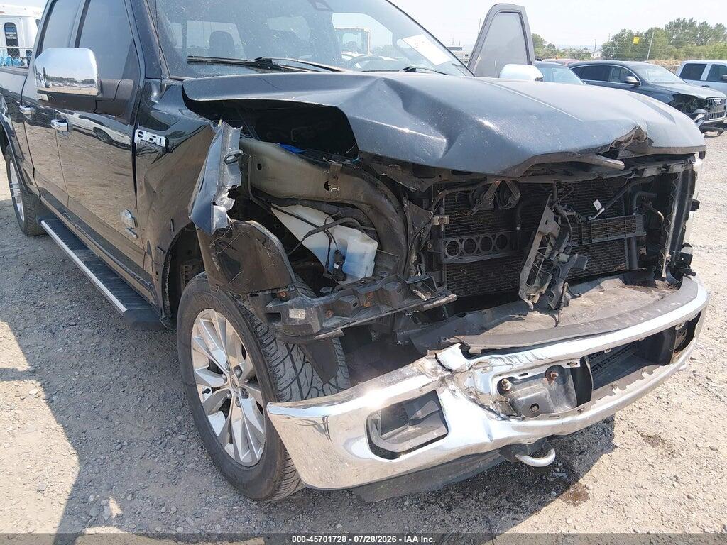 1FTFW1EGXFFC54146 2015 FORD F-150 photo no. 6