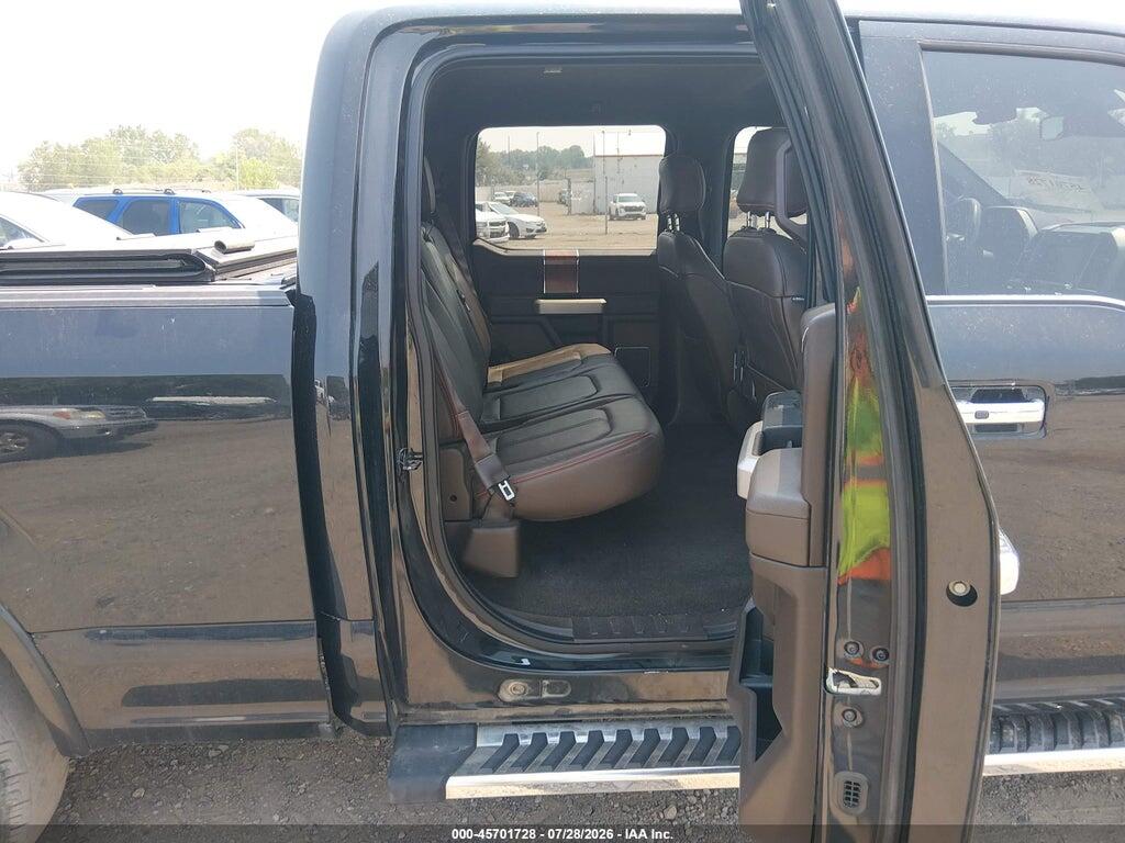 1FTFW1EGXFFC54146 2015 FORD F-150 photo no. 8