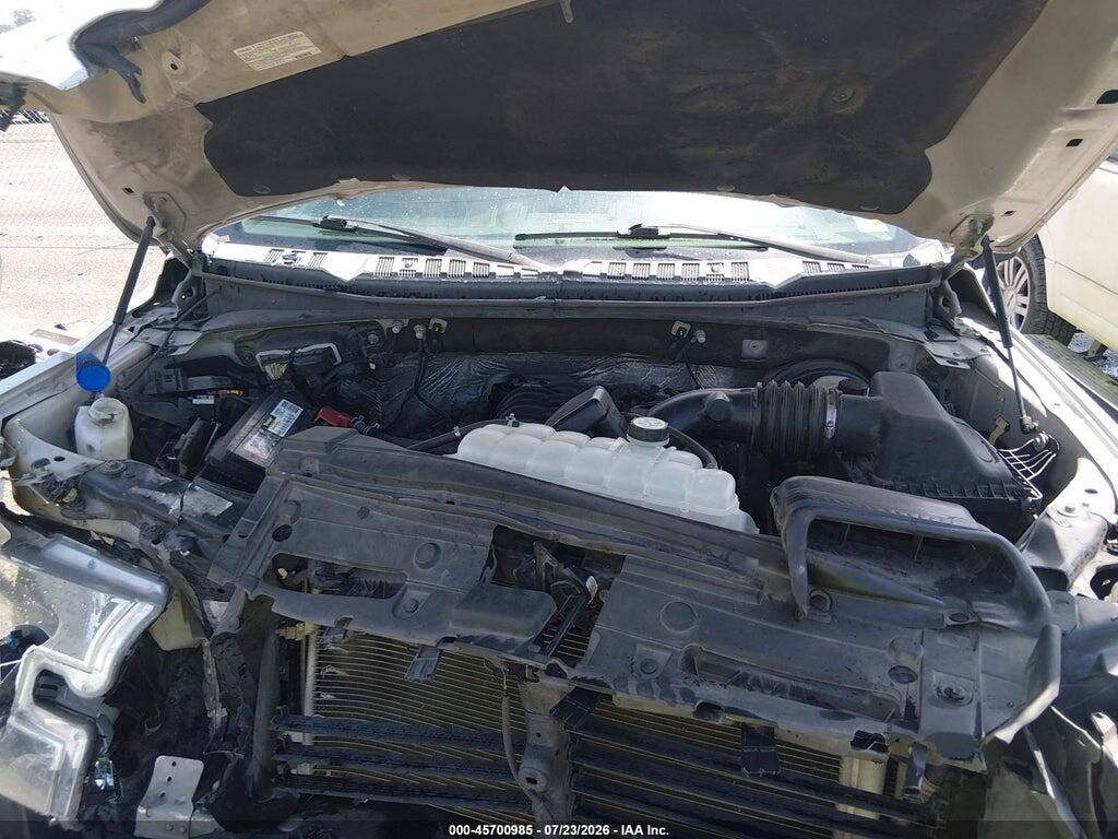 1FTEW1CF4FKE07617 2015 FORD F-150 photo no. 10