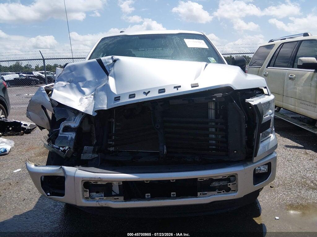 1FTEW1CF4FKE07617 2015 FORD F-150 photo no. 12