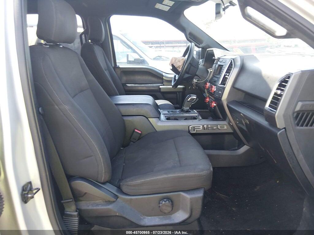 1FTEW1CF4FKE07617 2015 FORD F-150 photo no. 5