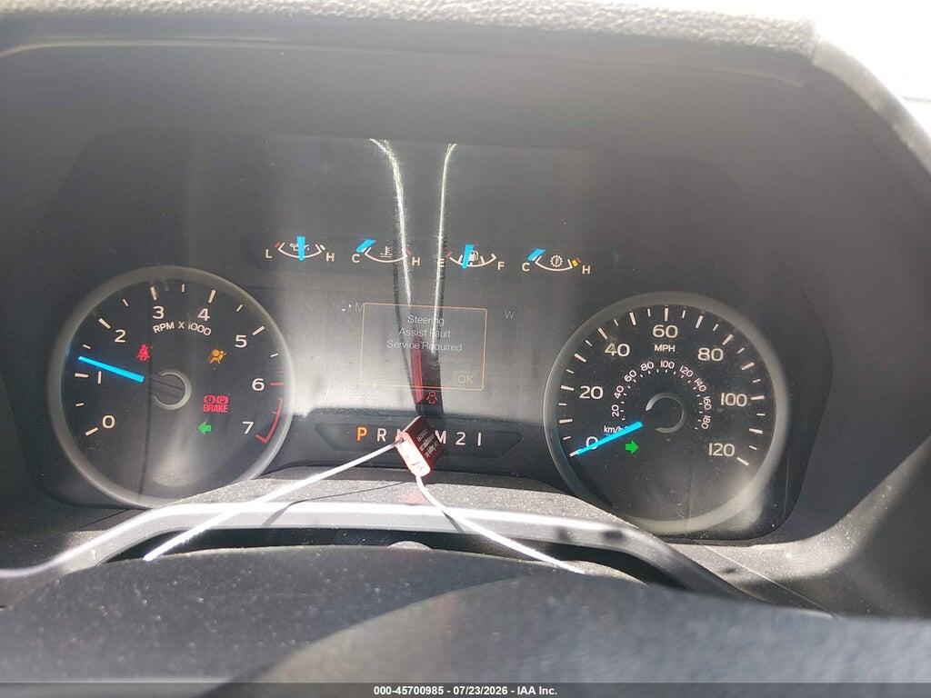 1FTEW1CF4FKE07617 2015 FORD F-150 photo no. 7