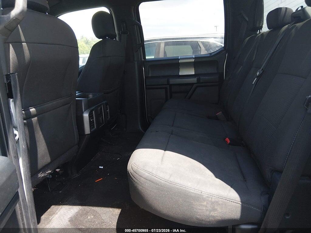 1FTEW1CF4FKE07617 2015 FORD F-150 photo no. 8