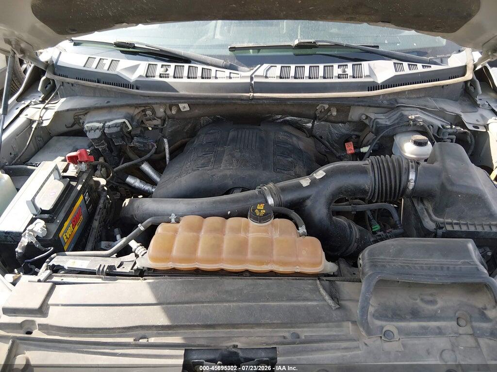 1FTEW1EG3FKD78651 2015 FORD F-150 photo no. 10
