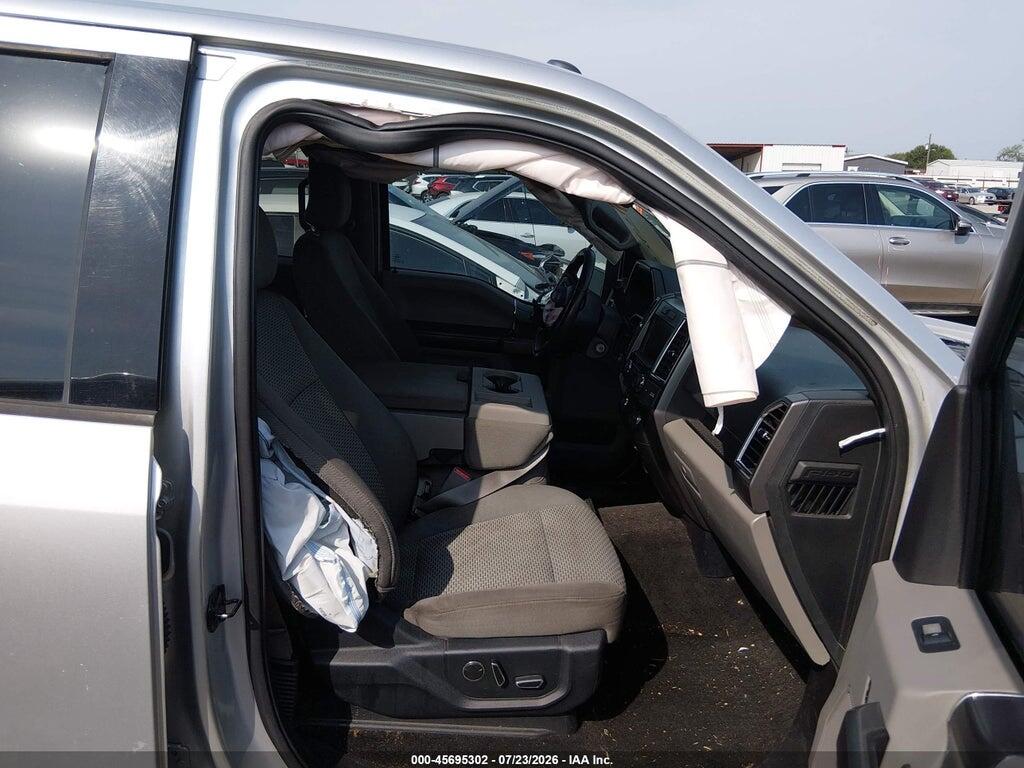 1FTEW1EG3FKD78651 2015 FORD F-150 photo no. 5