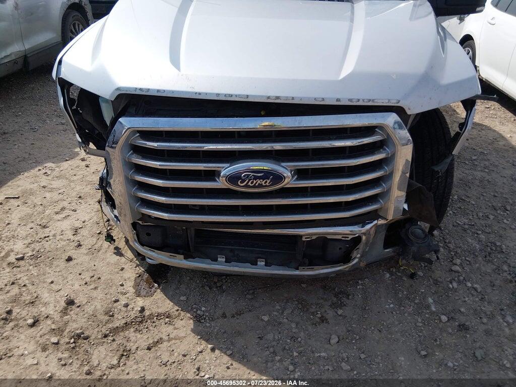 1FTEW1EG3FKD78651 2015 FORD F-150 photo no. 6