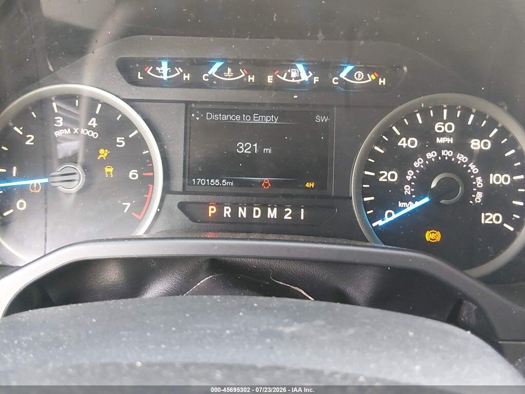 1FTEW1EG3FKD78651 2015 FORD F-150 photo no. 7