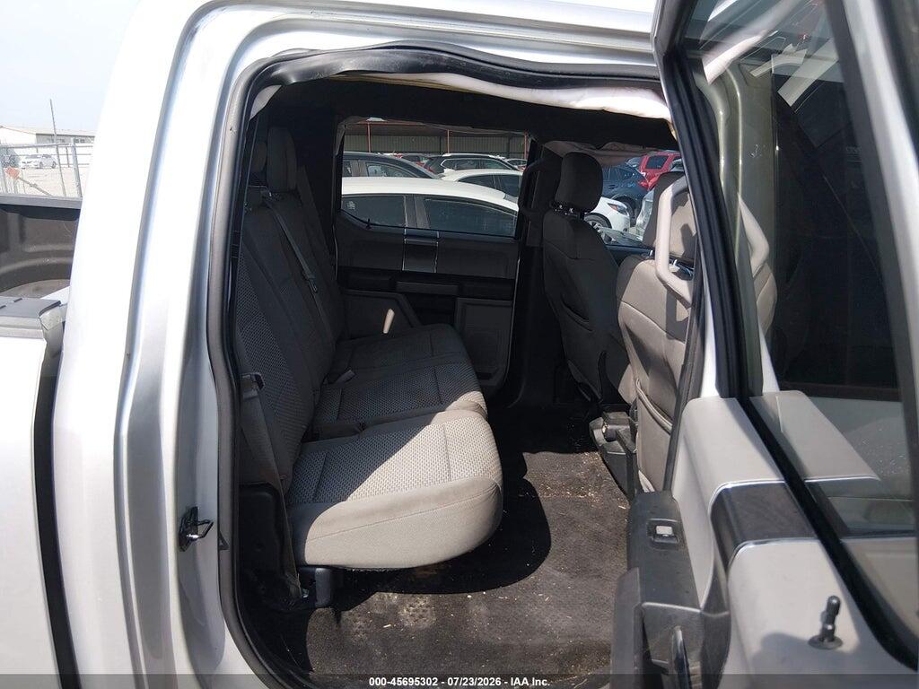 1FTEW1EG3FKD78651 2015 FORD F-150 photo no. 8