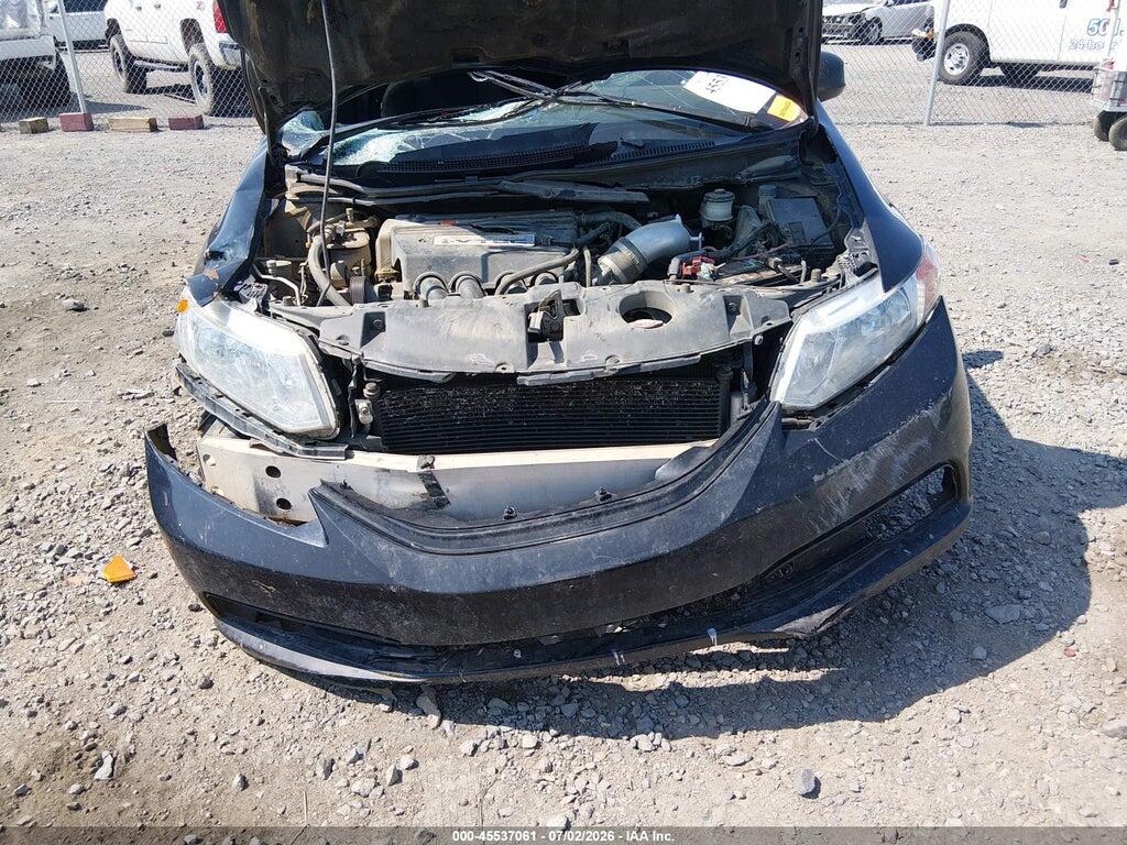 2HGFB6E56DH711037 2013 HONDA CIVIC photo no. 10