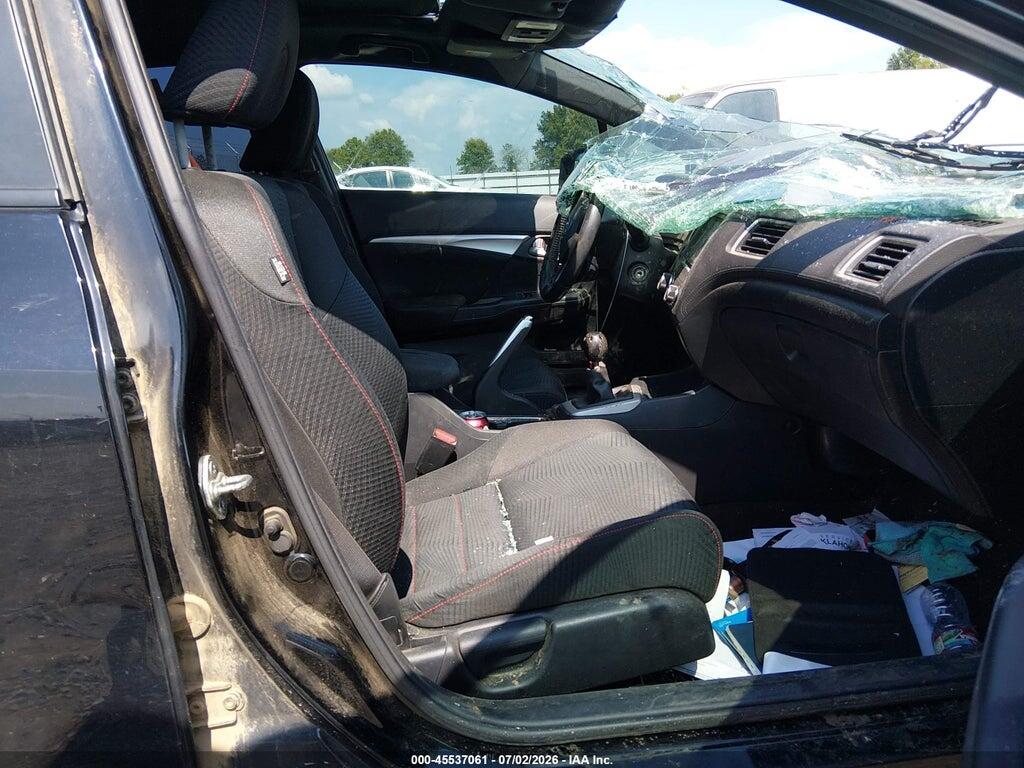 2HGFB6E56DH711037 2013 HONDA CIVIC photo no. 5