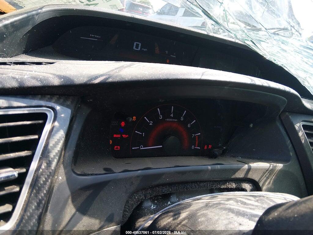 2HGFB6E56DH711037 2013 HONDA CIVIC photo no. 7