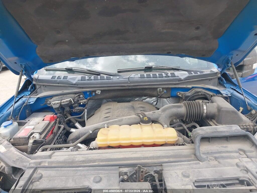 1FTFW1EG2FFC50964 2015 FORD F-150 photo no. 10