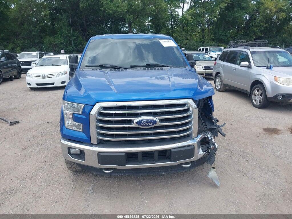 1FTFW1EG2FFC50964 2015 FORD F-150 photo no. 12