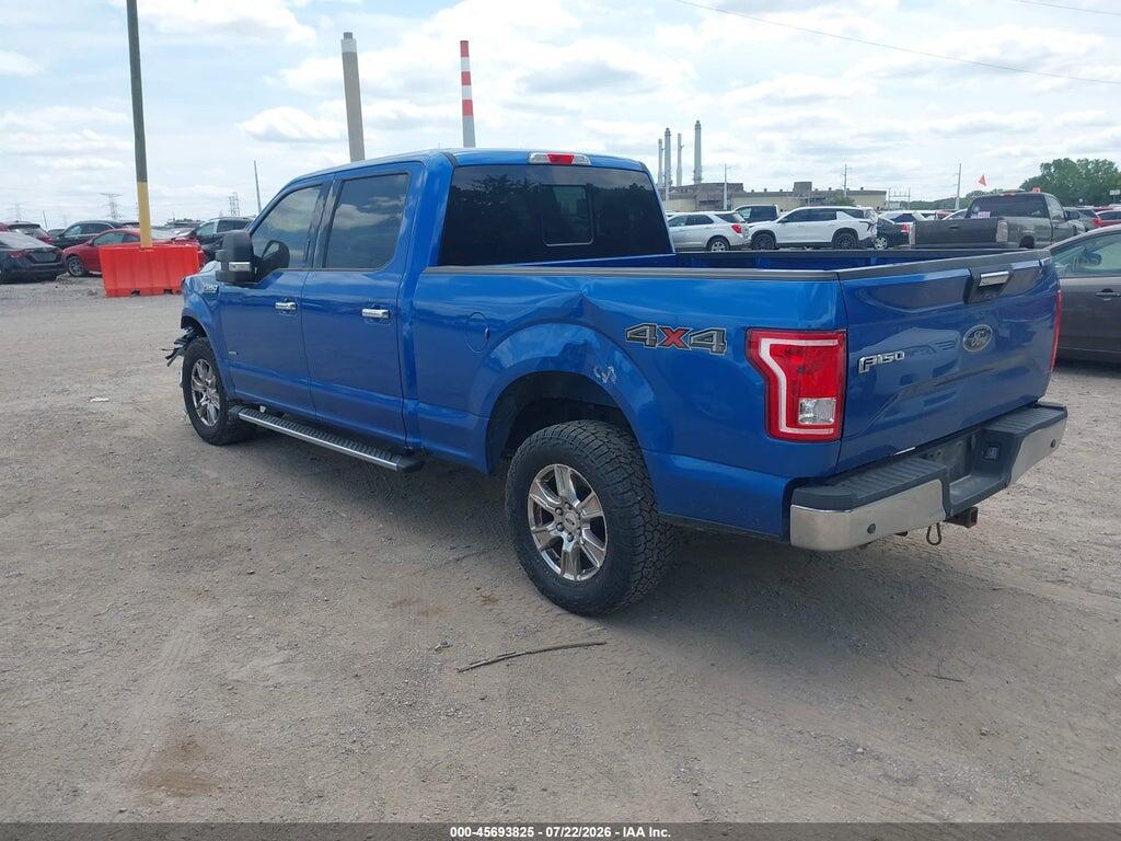 1FTFW1EG2FFC50964 2015 FORD F-150 photo no. 3