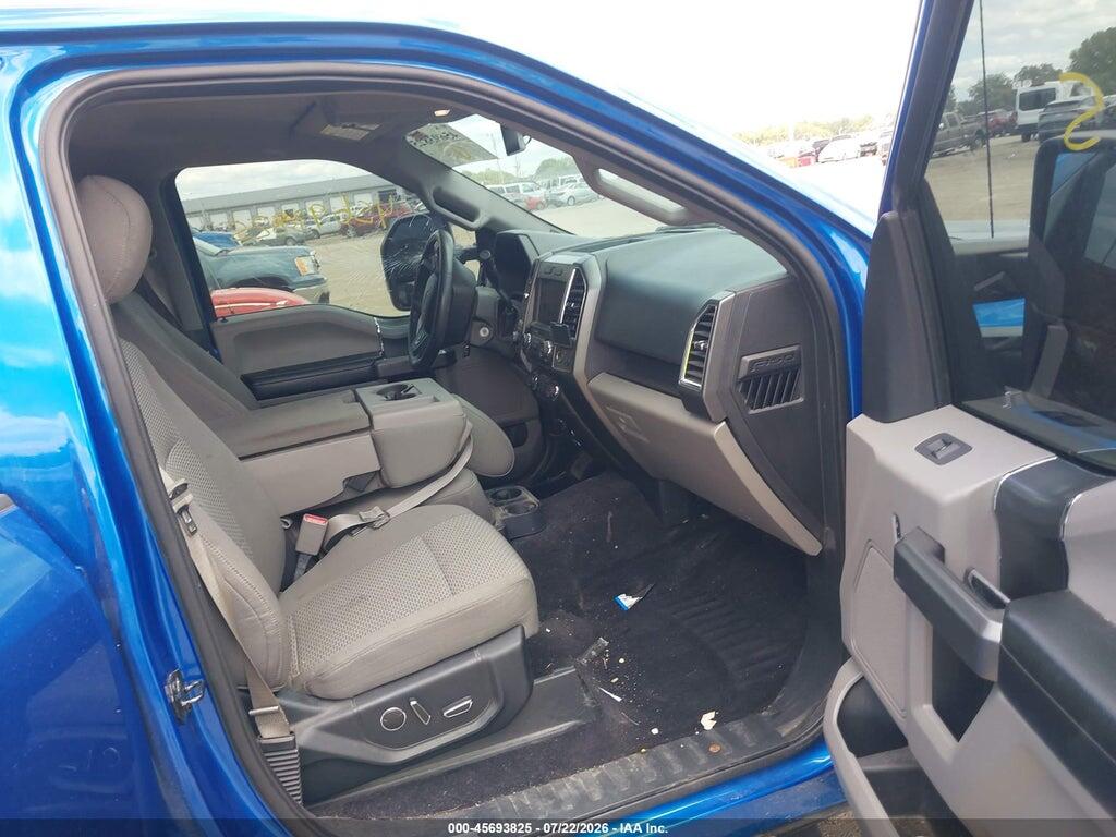 1FTFW1EG2FFC50964 2015 FORD F-150 photo no. 5