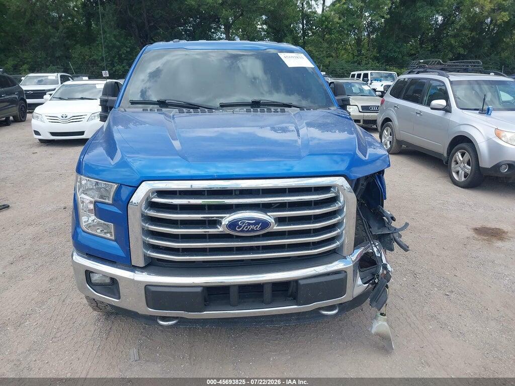 1FTFW1EG2FFC50964 2015 FORD F-150 photo no. 6