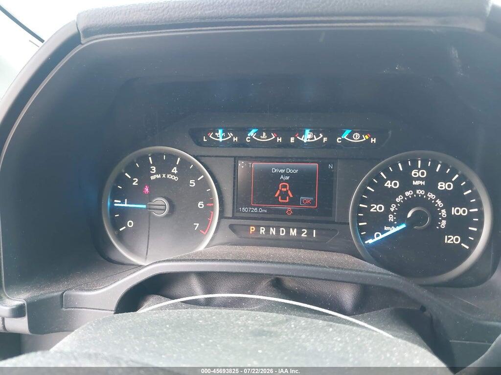 1FTFW1EG2FFC50964 2015 FORD F-150 photo no. 7