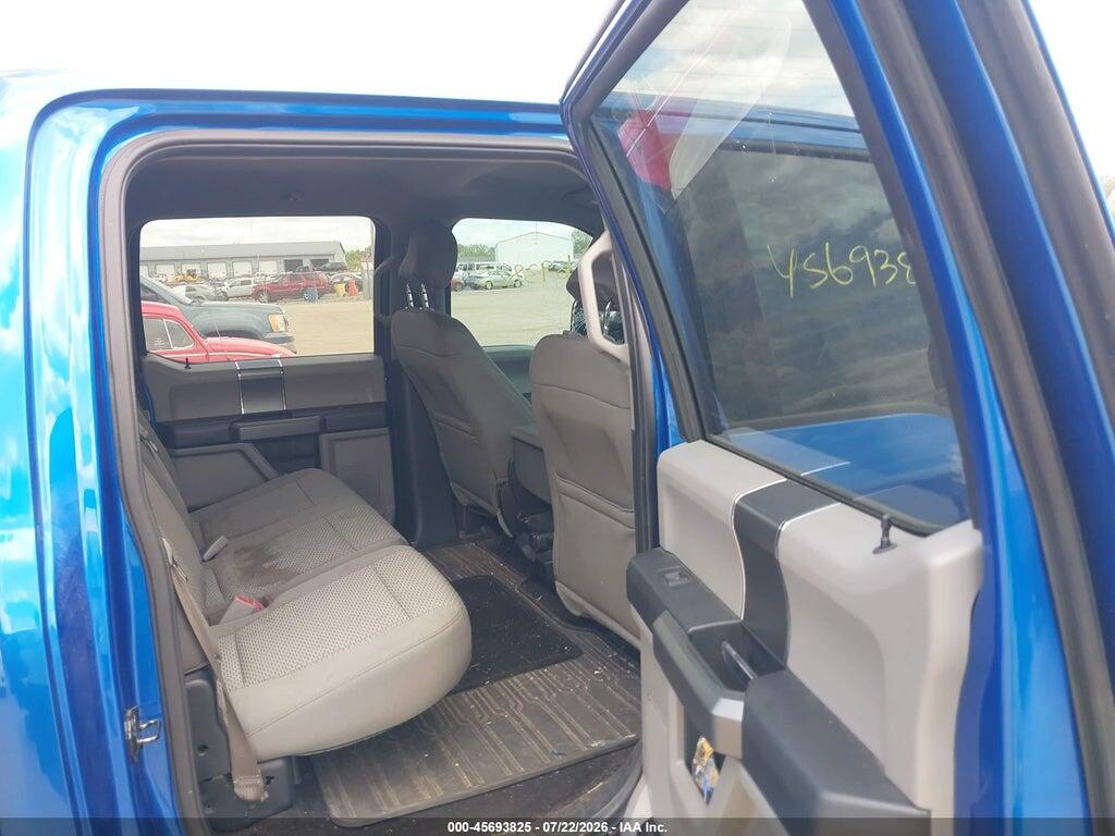 1FTFW1EG2FFC50964 2015 FORD F-150 photo no. 8