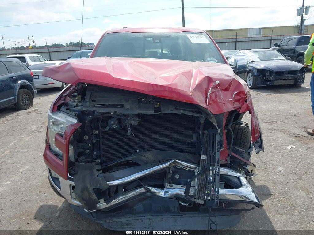 1FTEW1EG7FFA53607 2015 FORD F-150 photo no. 12