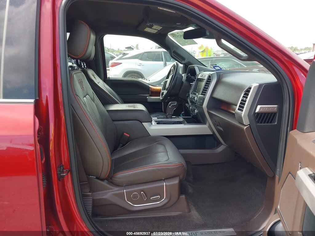 1FTEW1EG7FFA53607 2015 FORD F-150 photo no. 5