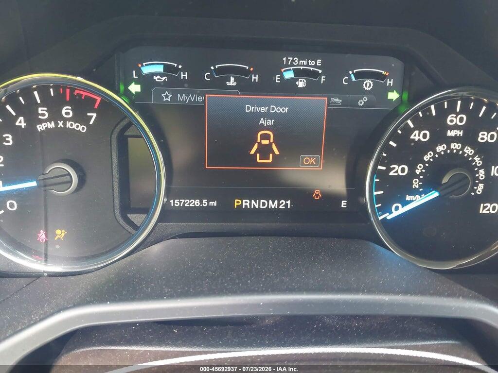1FTEW1EG7FFA53607 2015 FORD F-150 photo no. 7