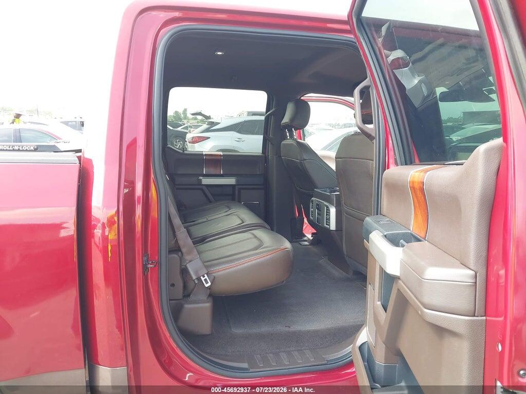 1FTEW1EG7FFA53607 2015 FORD F-150 photo no. 8