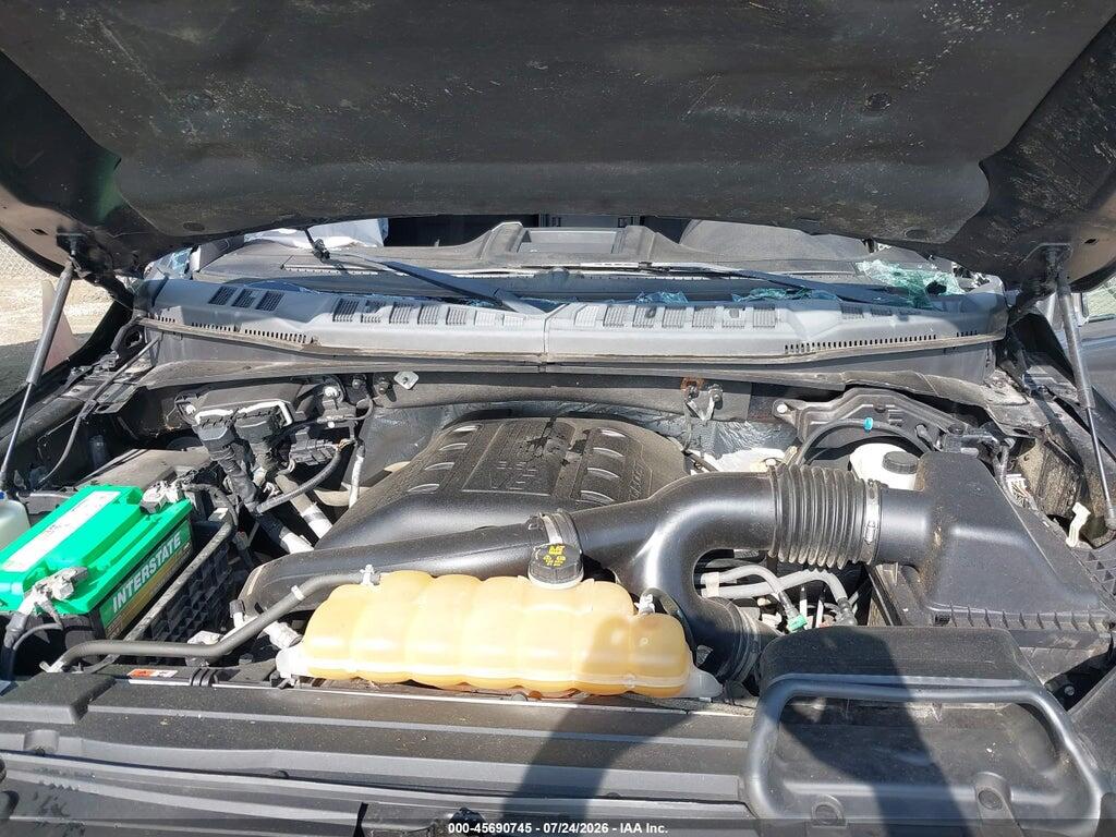 1FTEW1EG7FFA66907 2015 FORD F-150 photo no. 10