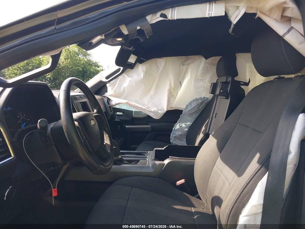 1FTEW1EG7FFA66907 2015 FORD F-150 photo no. 5