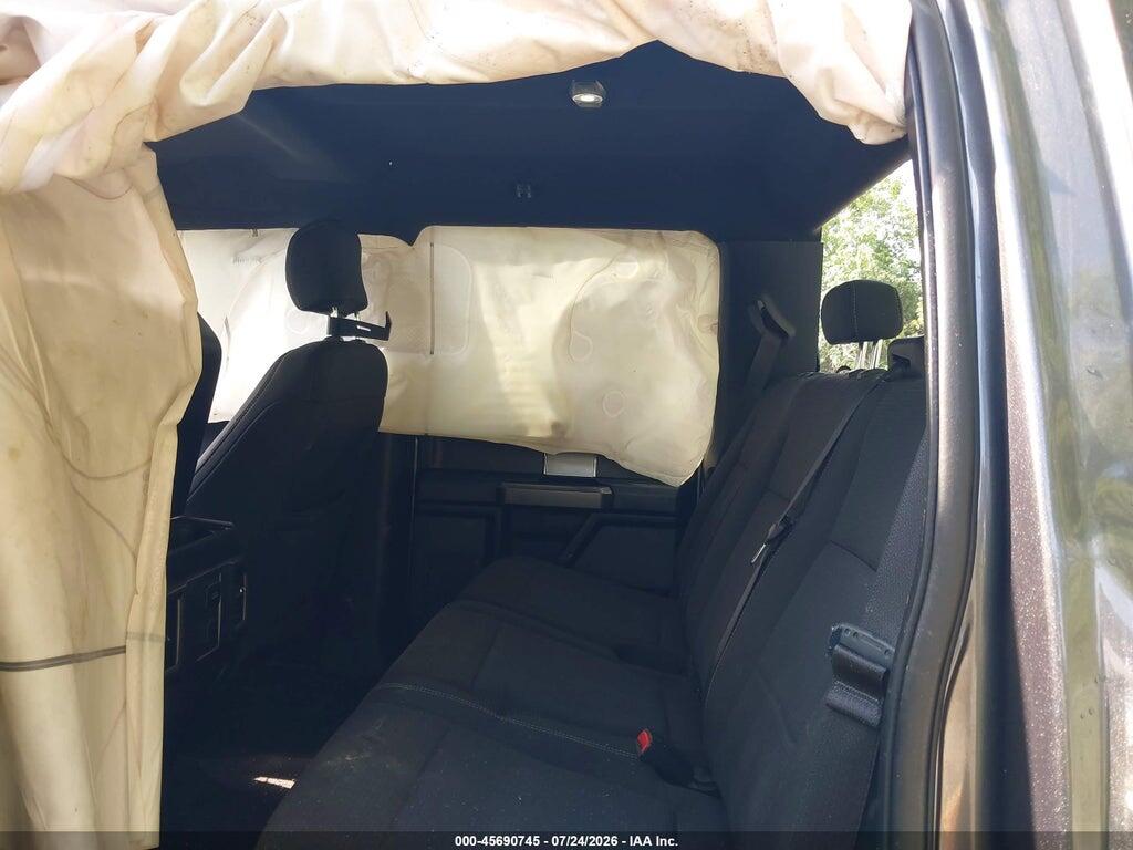 1FTEW1EG7FFA66907 2015 FORD F-150 photo no. 8