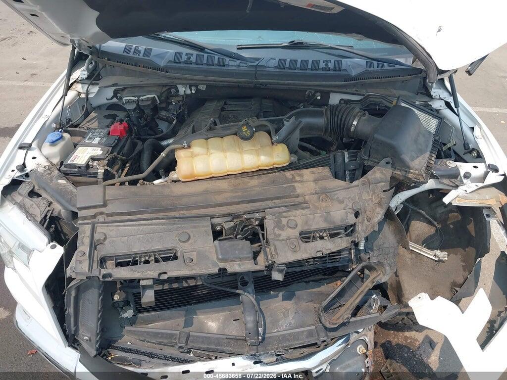 1FTEX1EP9FFC15430 2015 FORD F-150 photo no. 10