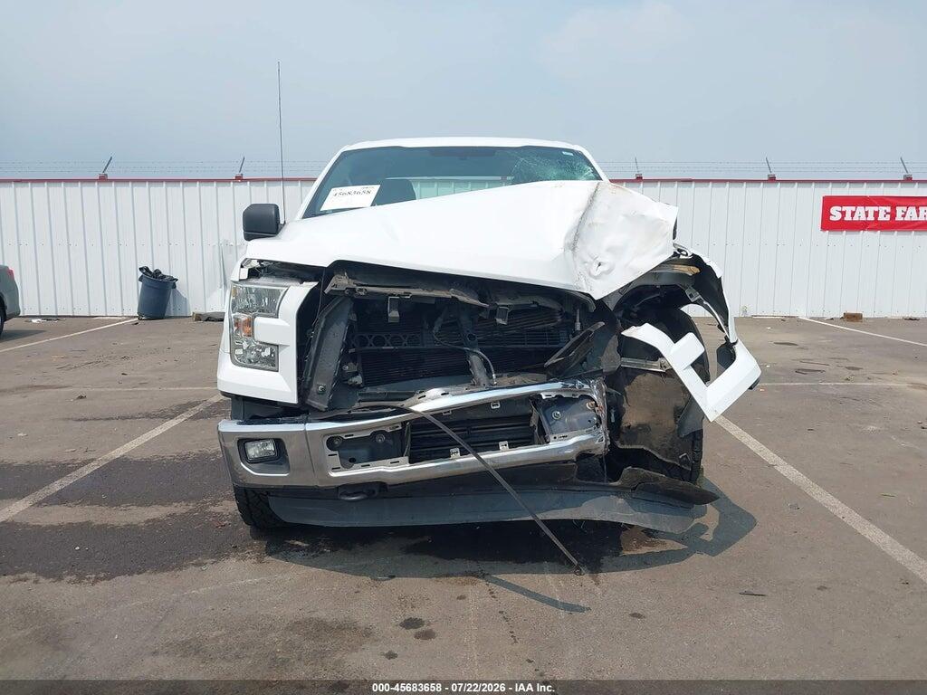 1FTEX1EP9FFC15430 2015 FORD F-150 photo no. 12