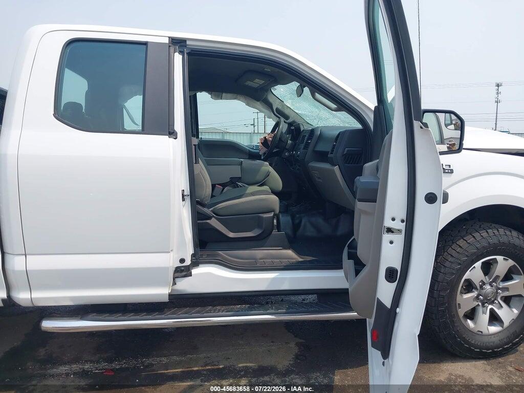 1FTEX1EP9FFC15430 2015 FORD F-150 photo no. 5