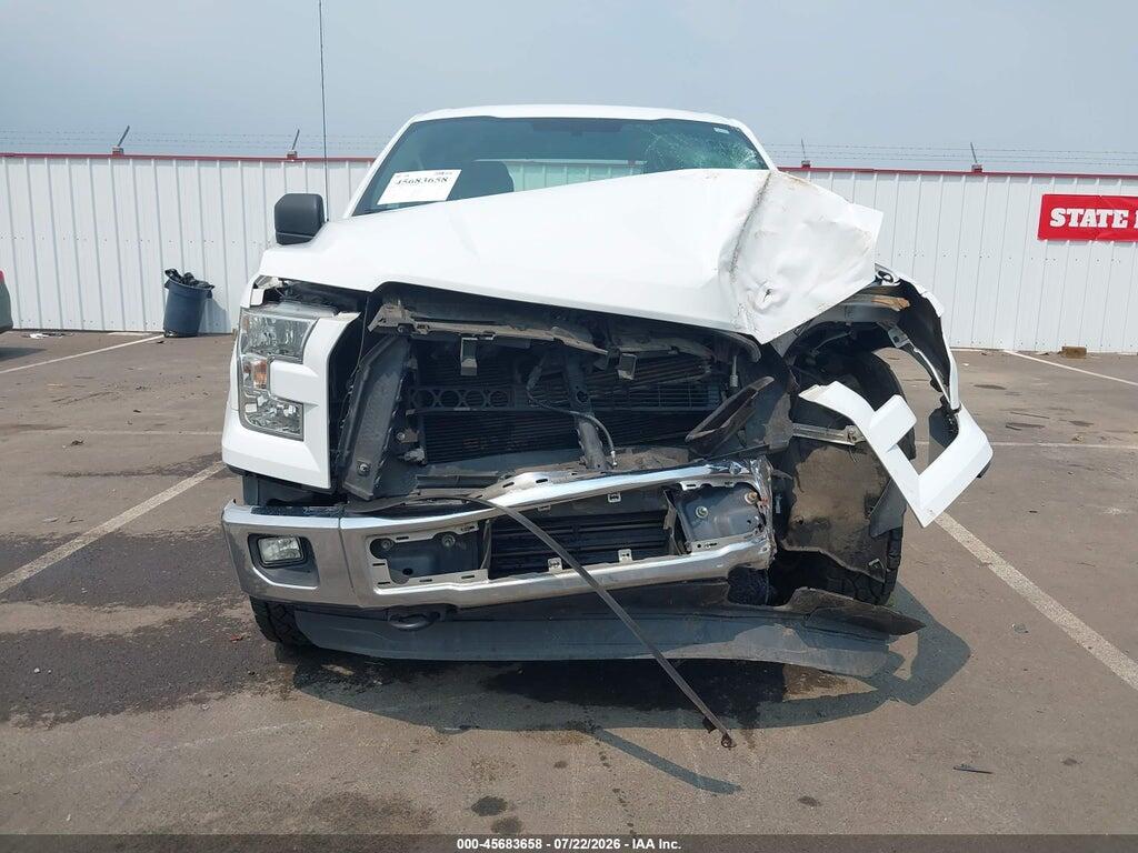 1FTEX1EP9FFC15430 2015 FORD F-150 photo no. 6